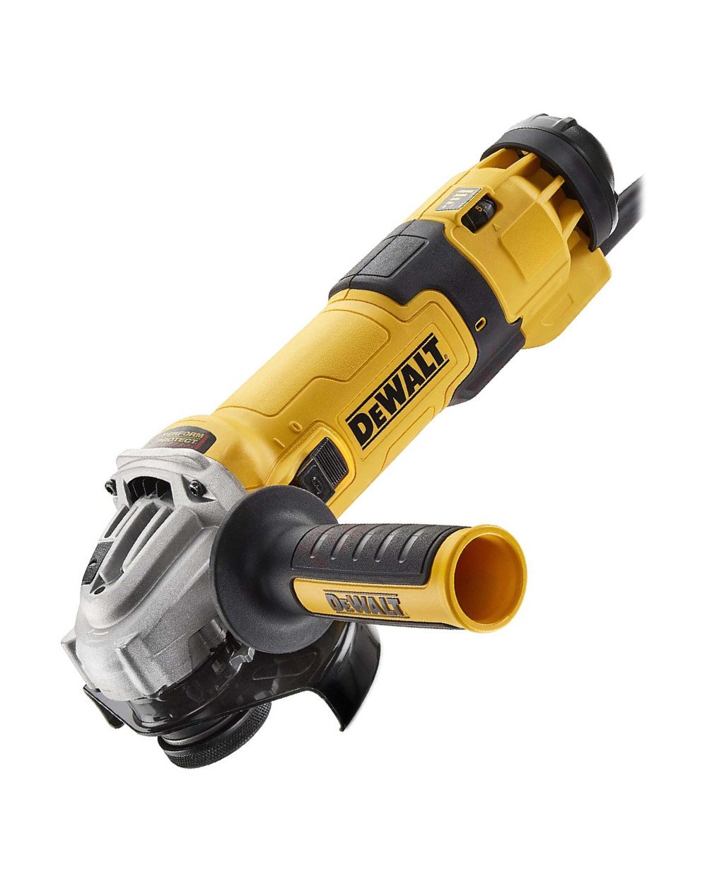 Polizor unghiular DeWALT DWE4257 125mm 1500W reglaj de turatie -  PowerTools.MD